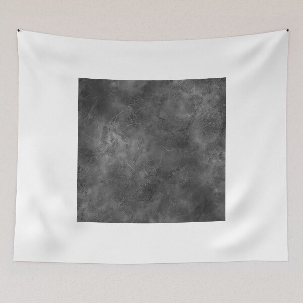Item preview, Charcoal Stone Art Print & Gifts — Wabi-Sabi Dark Grey Texture designed and sold by WabiSea Studio.