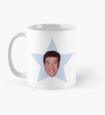 Andy Bernards Kaffeetassen-Stern - das Büro Tasse