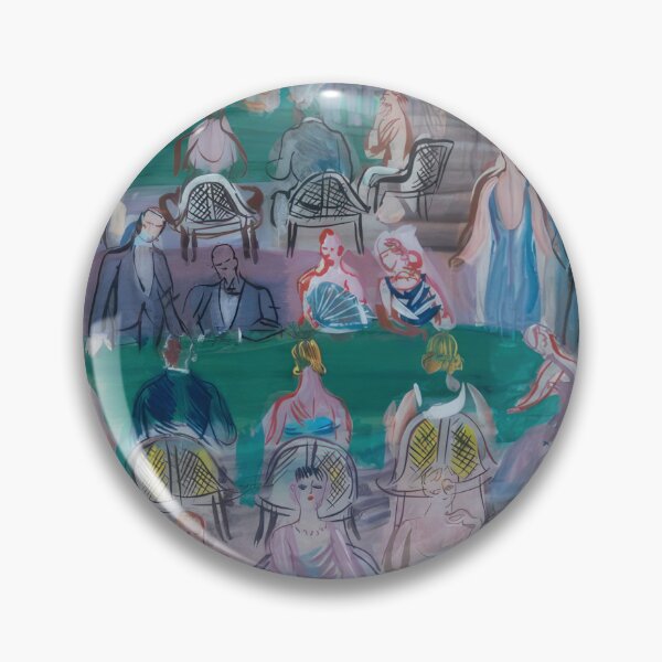 Item preview, Raoul Dufy (42) - Raoul Dufy - New Upload - La Joie de Vivre — The Color & Light of Raoul Dufy” - Best Artist  designed and sold by CleoniqueH.