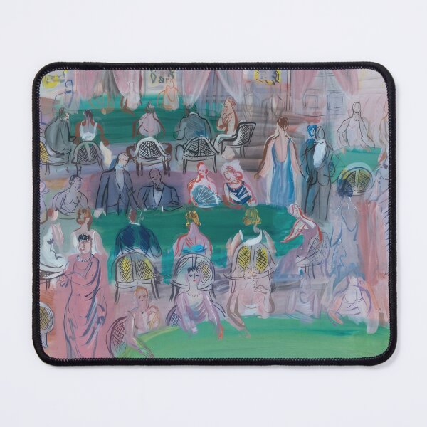 Item preview, Raoul Dufy (42) - Raoul Dufy - New Upload - La Joie de Vivre — The Color & Light of Raoul Dufy” - Best Artist  designed and sold by CleoniqueH.