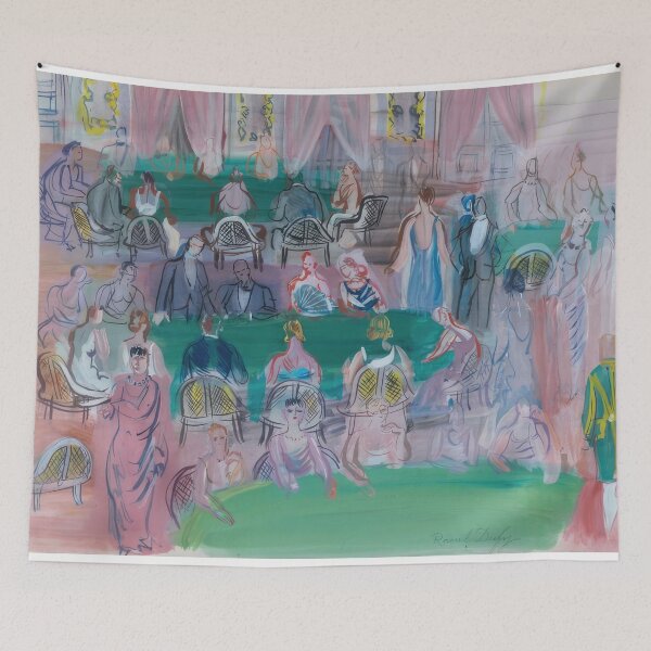 Item preview, Raoul Dufy (42) - Raoul Dufy - New Upload - La Joie de Vivre — The Color & Light of Raoul Dufy” - Best Artist  designed and sold by CleoniqueH.