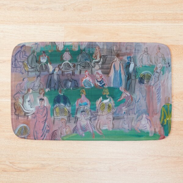 Item preview, Raoul Dufy (42) - Raoul Dufy - New Upload - La Joie de Vivre — The Color & Light of Raoul Dufy” - Best Artist  designed and sold by CleoniqueH.