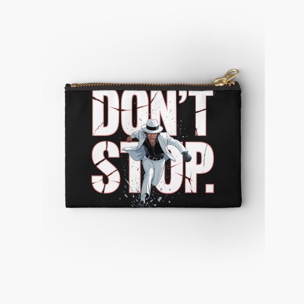 Aperçu de l'œuvre King of Pop Smooth Criminal Kinetic Fan Art créée et vendue par CrazyRedBubble1.