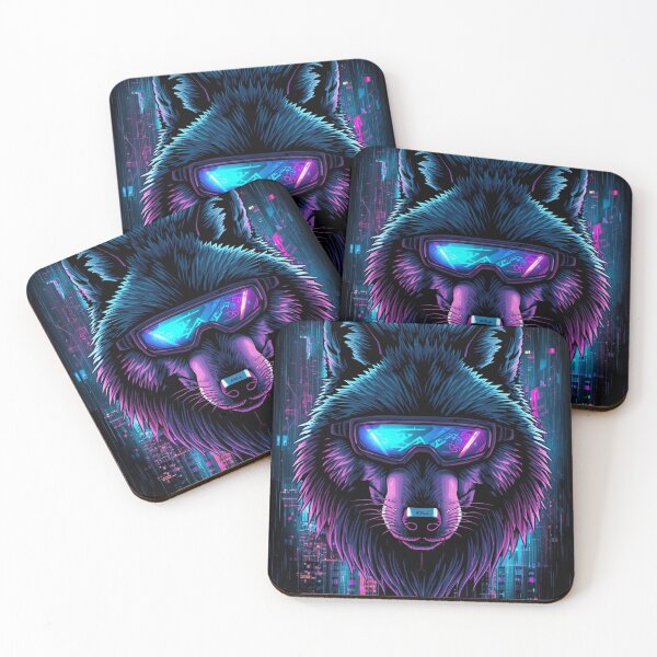 Item preview, ArtWolf designed and sold by Artrendzs.