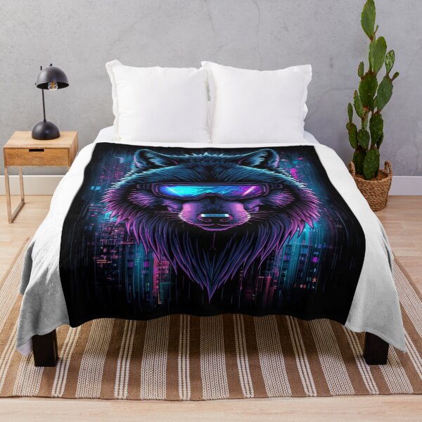 Item preview, ArtWolf designed and sold by Artrendzs.