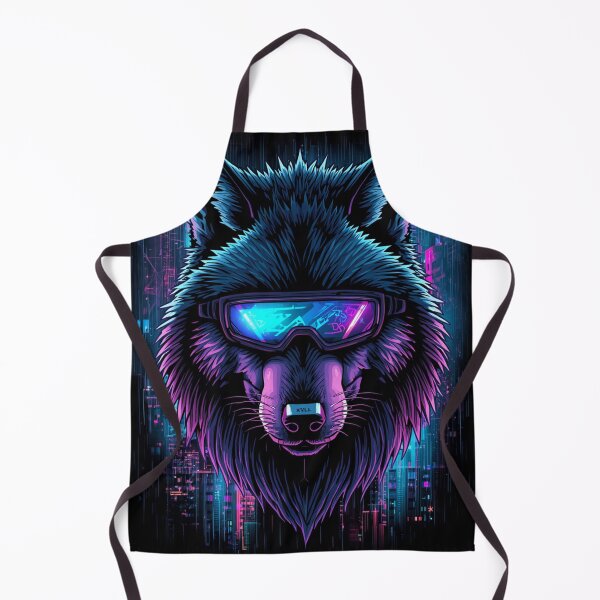 Item preview, ArtWolf designed and sold by Artrendzs.