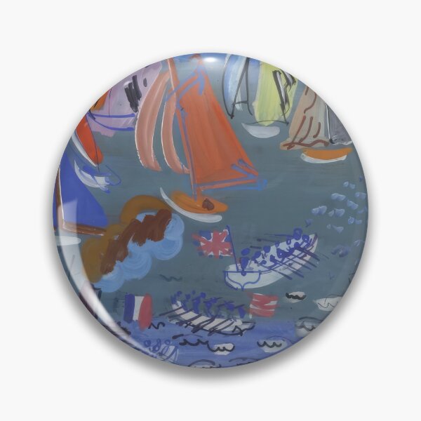 Item preview, Raoul Dufy (43) - Raoul Dufy - New Upload - La Joie de Vivre — The Color & Light of Raoul Dufy” - Best Artist  designed and sold by CleoniqueH.