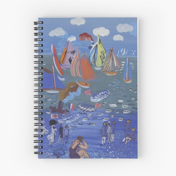 Item preview, Raoul Dufy (43) - Raoul Dufy - New Upload - La Joie de Vivre — The Color & Light of Raoul Dufy” - Best Artist  designed and sold by CleoniqueH.