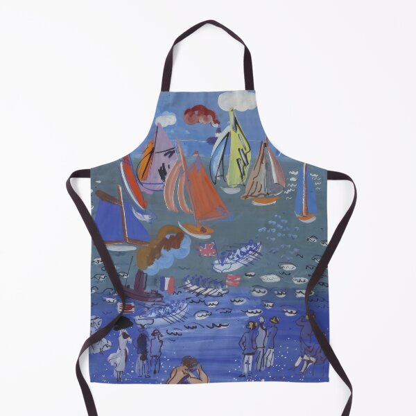 Item preview, Raoul Dufy (43) - Raoul Dufy - New Upload - La Joie de Vivre — The Color & Light of Raoul Dufy” - Best Artist  designed and sold by CleoniqueH.