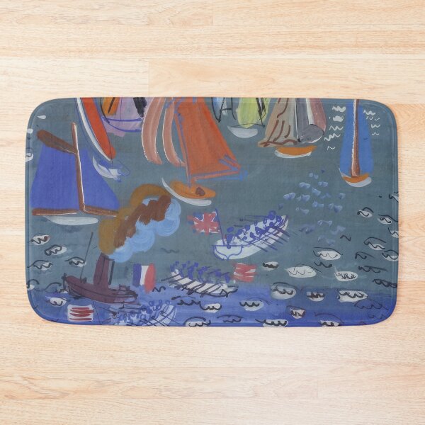 Item preview, Raoul Dufy (43) - Raoul Dufy - New Upload - La Joie de Vivre — The Color & Light of Raoul Dufy” - Best Artist  designed and sold by CleoniqueH.