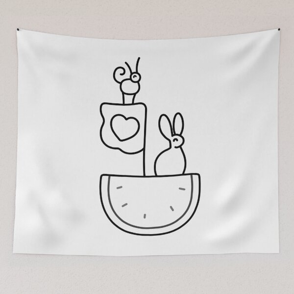 Item preview, Sailors designed and sold by Sentient Beings Art | Gabrielle.