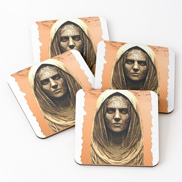 Item preview, The Awakening of the Ancient Mummy - Desert Sands Edition designed and sold by MOHAMEDNOOR428.