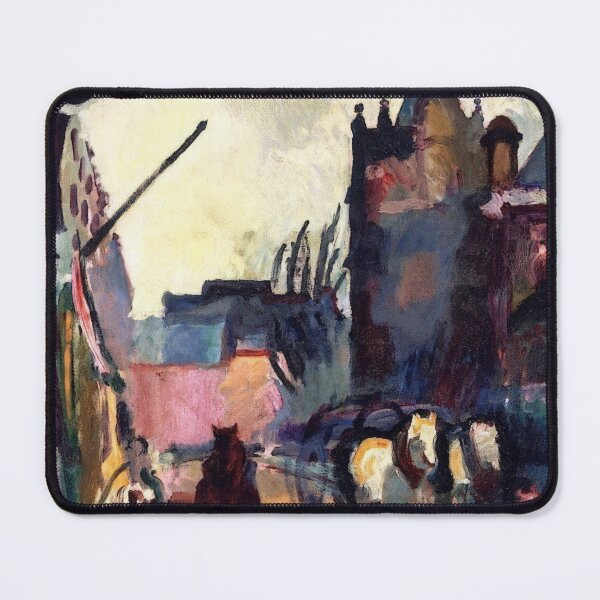 Item preview, Raoul Dufy (47) - Raoul Dufy - New Upload - La Joie de Vivre — The Color & Light of Raoul Dufy” - Best Artist designed and sold by CleoniqueH.
