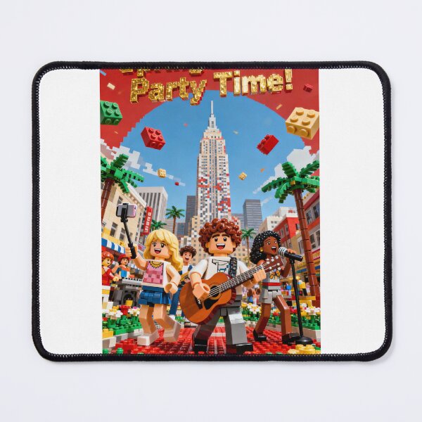 Item preview, lego party designed and sold by LRStyle.