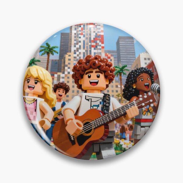 Item preview, lego party designed and sold by LRStyle.