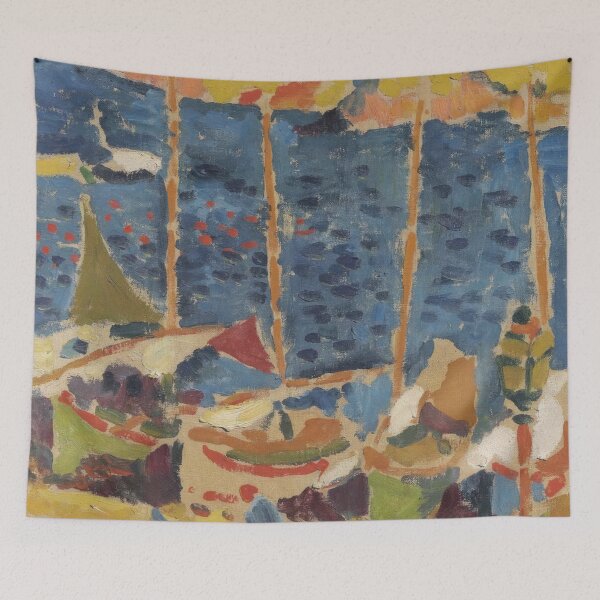 Item preview, Raoul Dufy (48) - Raoul Dufy - New Upload - La Joie de Vivre — The Color & Light of Raoul Dufy” - Best Artist  designed and sold by CleoniqueH.