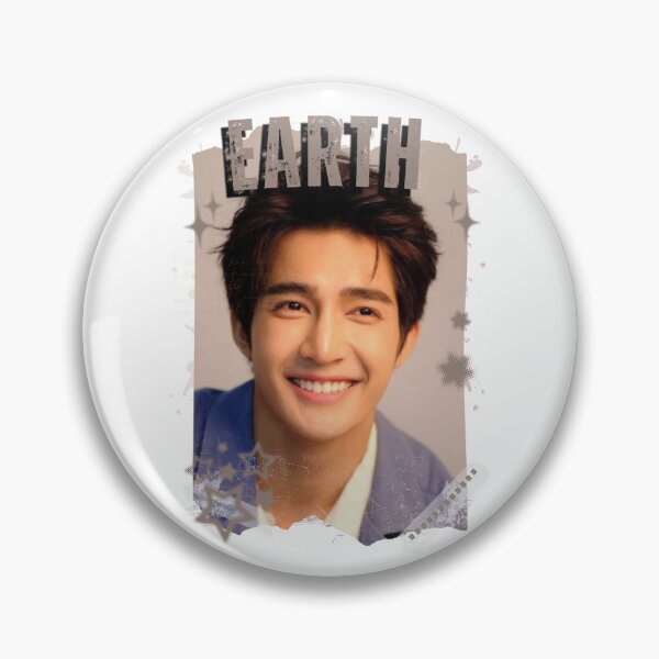 Item preview, Earth (Pirapat Watthanasetsiri) Thailand Drama Actor Thai drama Historical Drama Portrait Art Fan art Chinese actor illustration designed and sold by HELL0WBELLO.