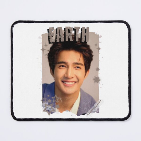 Item preview, Earth (Pirapat Watthanasetsiri) Thailand Drama Actor Thai drama Historical Drama Portrait Art Fan art Chinese actor illustration designed and sold by HELL0WBELLO.