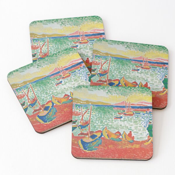 Item preview, Raoul Dufy (49) - Raoul Dufy - New Upload - La Joie de Vivre — The Color & Light of Raoul Dufy” - Best Artist  designed and sold by CleoniqueH.