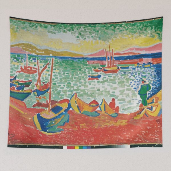 Item preview, Raoul Dufy (49) - Raoul Dufy - New Upload - La Joie de Vivre — The Color & Light of Raoul Dufy” - Best Artist  designed and sold by CleoniqueH.