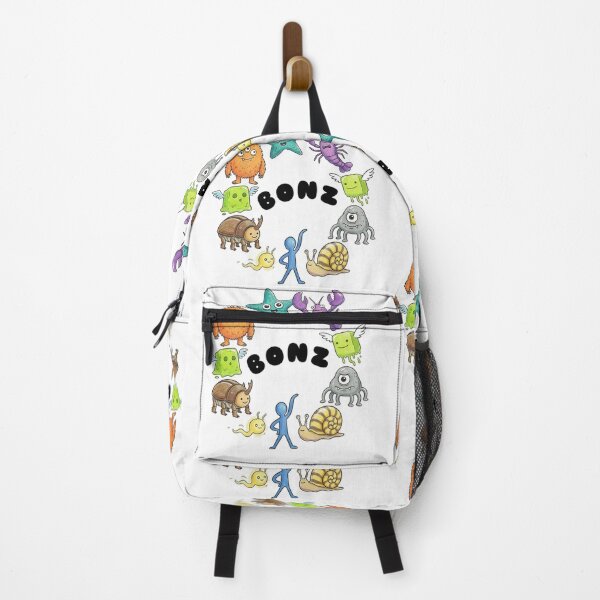 Item preview, Whimsical Bonz Monster & Creature Collection designed and sold by SajolCanva.