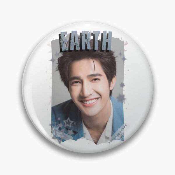 Item preview, Earth (Pirapat Watthanasetsiri) Thailand Drama Actor Thai drama Historical Drama Portrait Art Fan art Chinese actor illustration designed and sold by HELL0WBELLO.