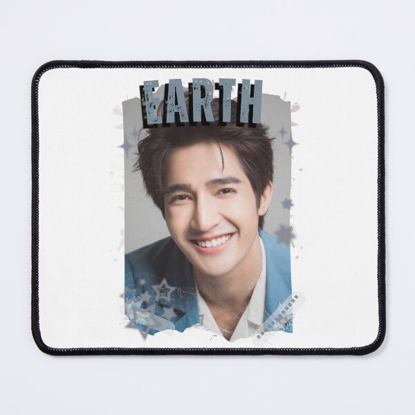 Item preview, Earth (Pirapat Watthanasetsiri) Thailand Drama Actor Thai drama Historical Drama Portrait Art Fan art Chinese actor illustration designed and sold by HELL0WBELLO.