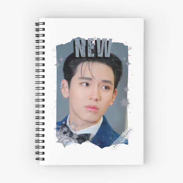 Item preview, New (Thitipoom Techaapaikhun) Thailand Drama Actor Thai drama Historical Drama Portrait Art Fan art Chinese actor illustration designed and sold by HELL0WBELLO.