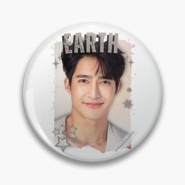 Item preview, Earth (Pirapat Watthanasetsiri) Thailand Drama Actor Thai drama Historical Drama Portrait Art Fan art Chinese actor illustration designed and sold by HELL0WBELLO.