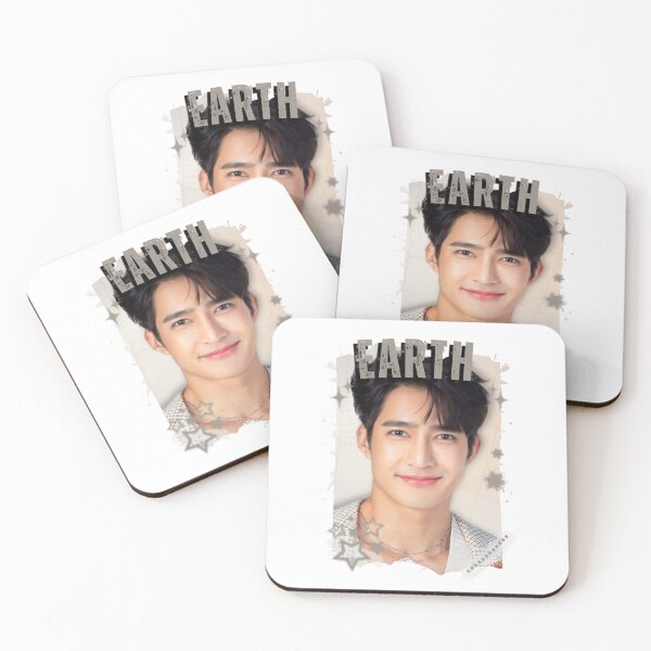 Item preview, Earth (Pirapat Watthanasetsiri) Thailand Drama Actor Thai drama Historical Drama Portrait Art Fan art Chinese actor illustration designed and sold by HELL0WBELLO.