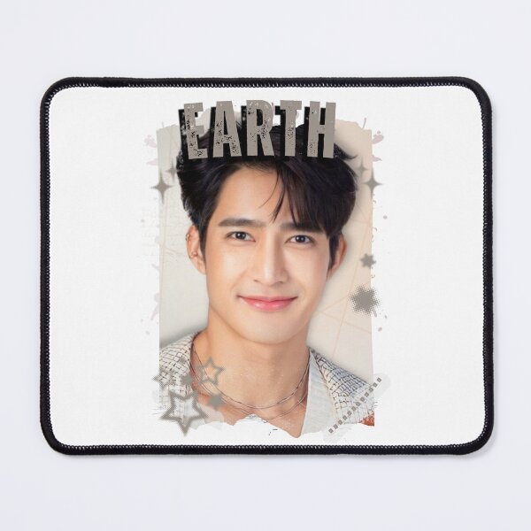 Item preview, Earth (Pirapat Watthanasetsiri) Thailand Drama Actor Thai drama Historical Drama Portrait Art Fan art Chinese actor illustration designed and sold by HELL0WBELLO.