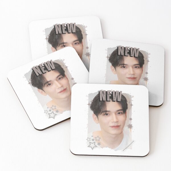 Item preview, New (Thitipoom Techaapaikhun) Thailand Drama Actor Thai drama Historical Drama Portrait Art Fan art Chinese actor illustration designed and sold by HELL0WBELLO.