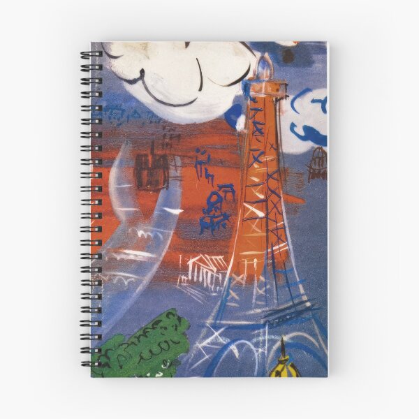 Item preview, Raoul Dufy (51) - Raoul Dufy - New Upload - La Joie de Vivre — The Color & Light of Raoul Dufy” - Best Artist  designed and sold by CleoniqueH.