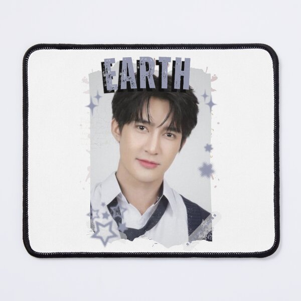 Item preview, Earth (Pirapat Watthanasetsiri) Thailand Drama Actor Thai drama Historical Drama Portrait Art Fan art Chinese actor illustration designed and sold by HELL0WBELLO.