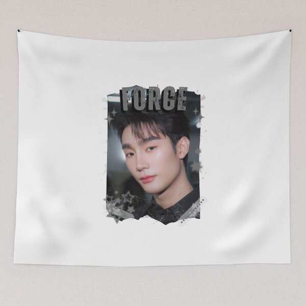Item preview, Force (Jiratchapong Srisang) Thailand Drama Actor Thai drama Historical Drama Portrait Art Fan art Chinese actor illustration designed and sold by HELL0WBELLO.