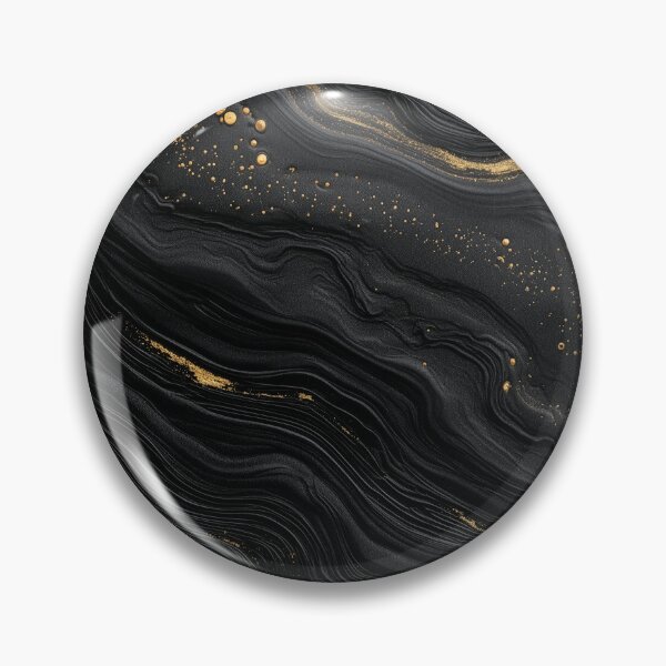 Item preview, Urushi Lacquer Art Print & Gifts — Japanese Black and Gold Luxury designed and sold by WabiSea Studio.