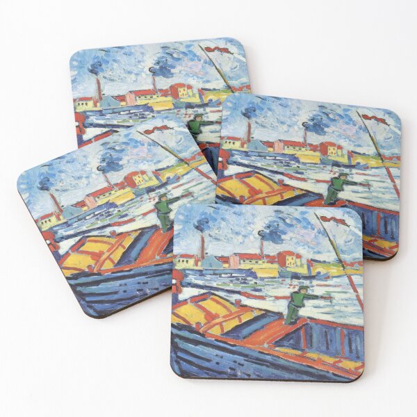 Item preview, Raoul Dufy (54) - Raoul Dufy - New Upload - La Joie de Vivre — The Color & Light of Raoul Dufy” - Best Artist  designed and sold by CleoniqueH.