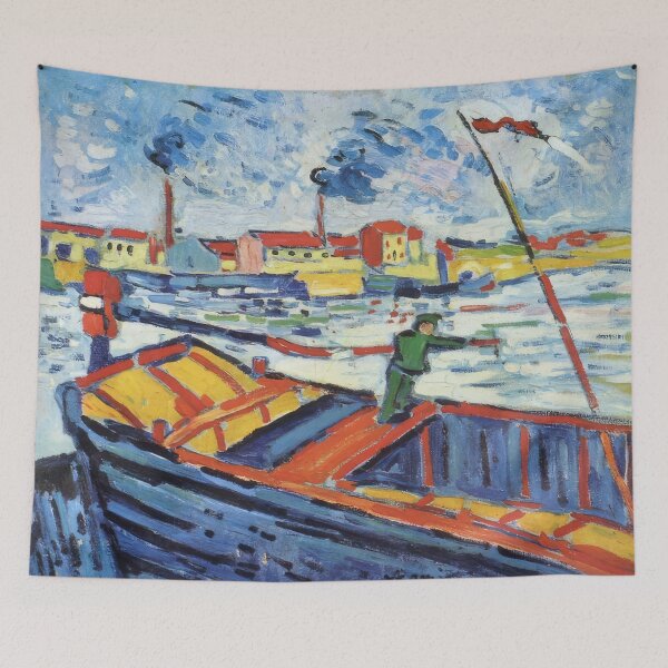 Item preview, Raoul Dufy (54) - Raoul Dufy - New Upload - La Joie de Vivre — The Color & Light of Raoul Dufy” - Best Artist  designed and sold by CleoniqueH.