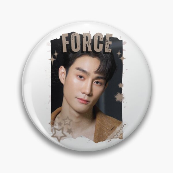 Item preview, Force (Jiratchapong Srisang) Thailand Drama Actor Thai drama Historical Drama Portrait Art Fan art Chinese actor illustration designed and sold by HELL0WBELLO.