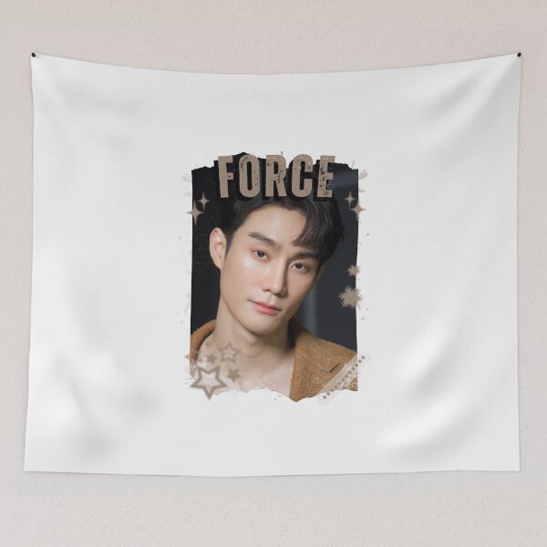 Item preview, Force (Jiratchapong Srisang) Thailand Drama Actor Thai drama Historical Drama Portrait Art Fan art Chinese actor illustration designed and sold by HELL0WBELLO.