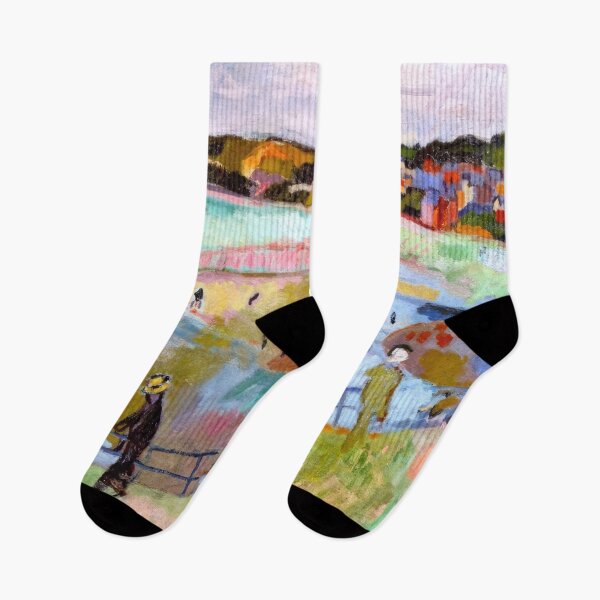Item preview, Raoul Dufy (55) - Raoul Dufy - New Upload - La Joie de Vivre — The Color & Light of Raoul Dufy” - Best Artist  designed and sold by CleoniqueH.