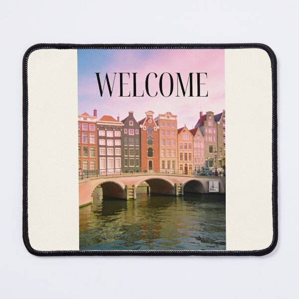 Item preview, Amsterdam. designed and sold by adamjourney.