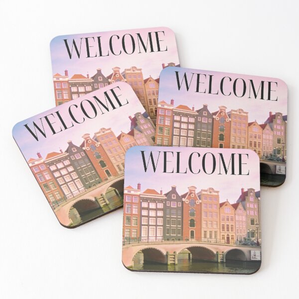 Item preview,  Amsterdam. designed and sold by adamjourney.