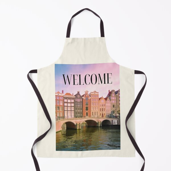 Item preview, Amsterdam. designed and sold by adamjourney.