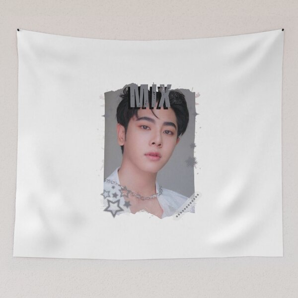 Item preview, Mix (Sahaphap Wongratch) Thailand Drama Actor Thai drama Historical Drama Portrait Art Fan art Chinese actor illustration designed and sold by HELL0WBELLO.