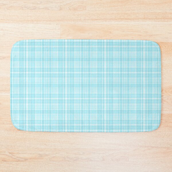 Item preview, Plaid blue designed and sold by CreaTwinkles.