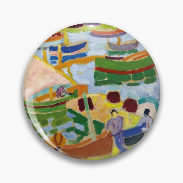 Item preview, Raoul Dufy (56) - Raoul Dufy - New Upload - La Joie de Vivre — The Color & Light of Raoul Dufy” - Best Artist  designed and sold by CleoniqueH.