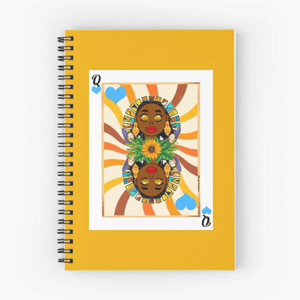 Item preview, Oshun Retro Sunrays Playing Card designed and sold by artbyomega.