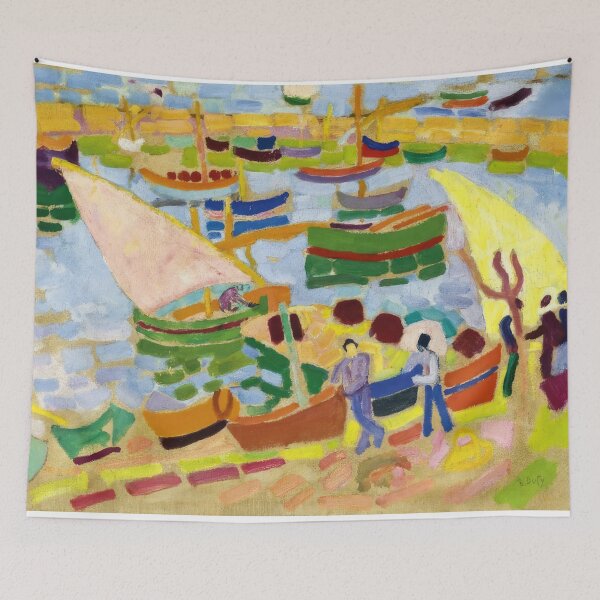 Item preview, Raoul Dufy (56) - Raoul Dufy - New Upload - La Joie de Vivre — The Color & Light of Raoul Dufy” - Best Artist  designed and sold by CleoniqueH.