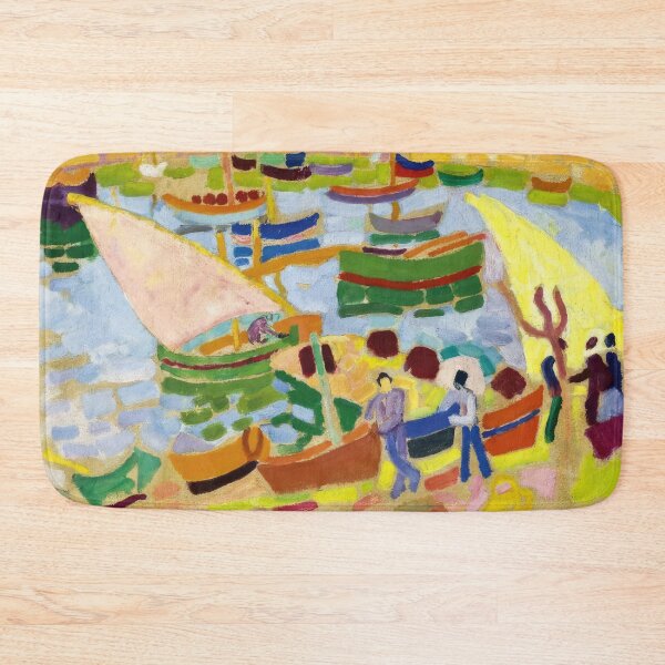 Item preview, Raoul Dufy (56) - Raoul Dufy - New Upload - La Joie de Vivre — The Color & Light of Raoul Dufy” - Best Artist  designed and sold by CleoniqueH.